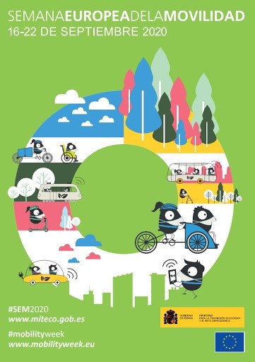 Semana Europea de la Movilidad