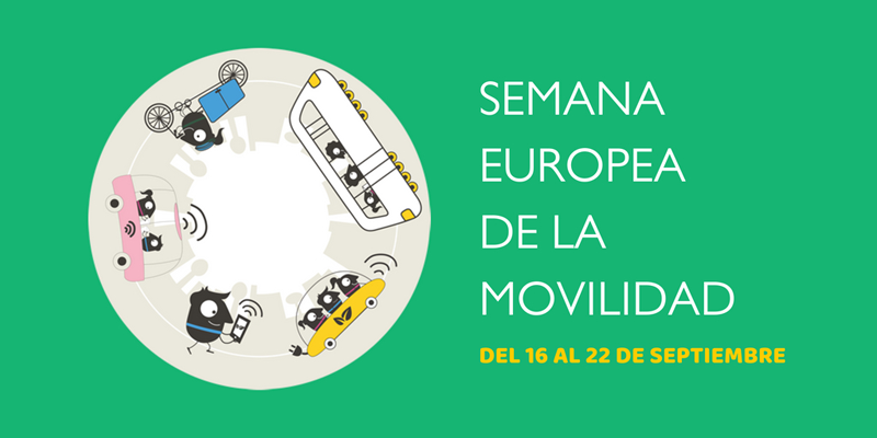 Semana Europea de la Movilidad