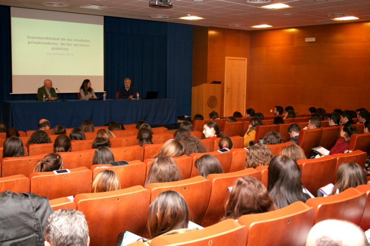 Semana Solidaria UBU