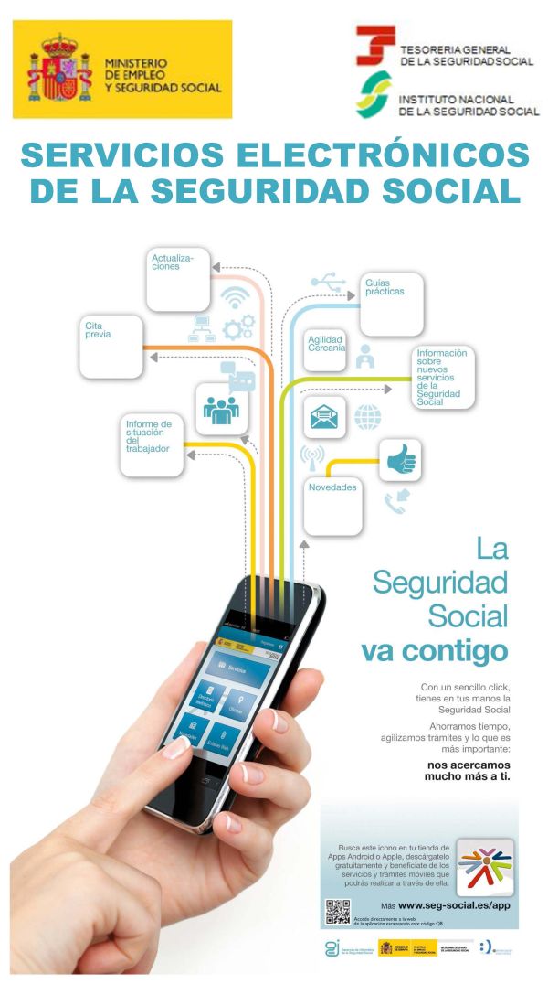 III Jornadas sobre servicios electrónicos de la Seguridad Social