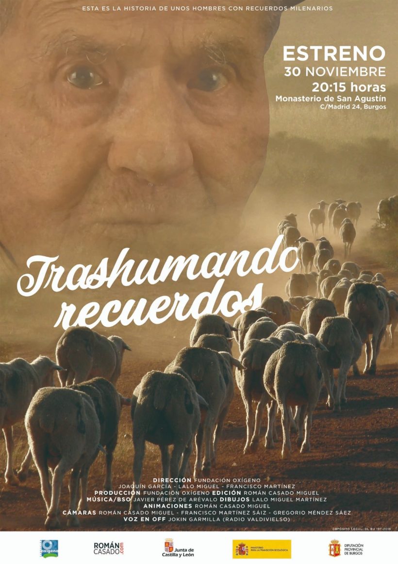 trashumando recuerdos