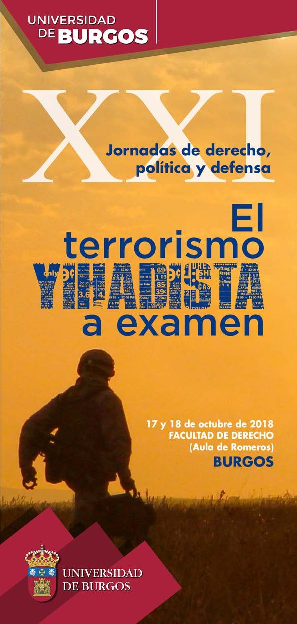 XXI Jornadas de Derecho, Política y Defensa