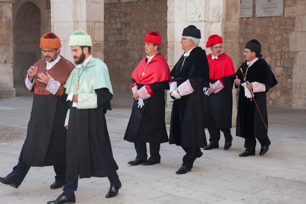 Apertura del Curso Académico 2015-2016