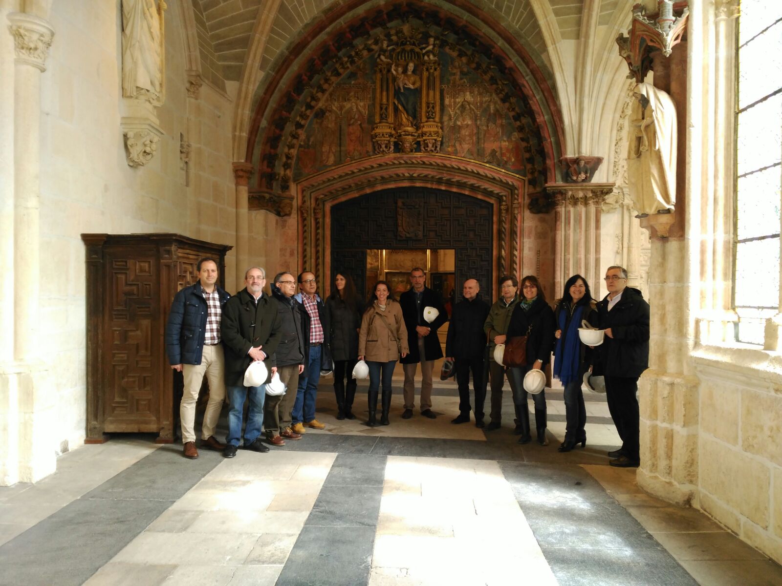 Visita Catedral de Burgos