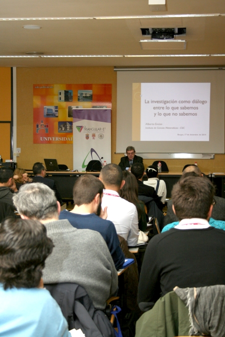Jornada de Primavera Escuela de Doctorado