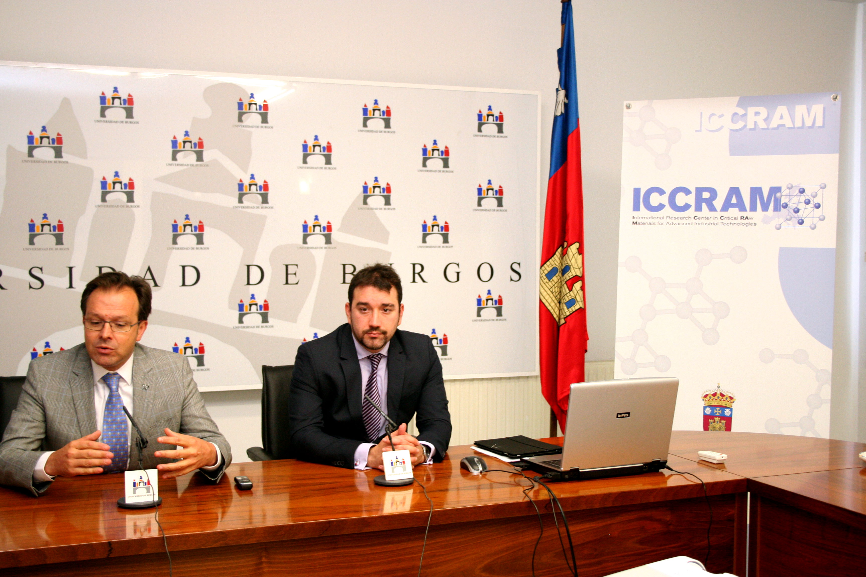 Jornadas ICCRAM 2015