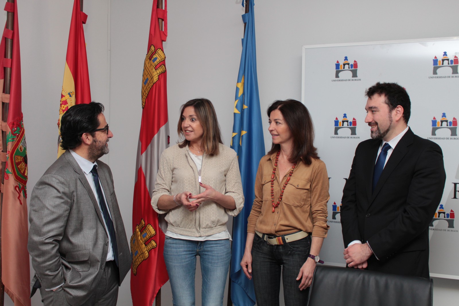 Plataforma para la Innovación Industria en Burgos