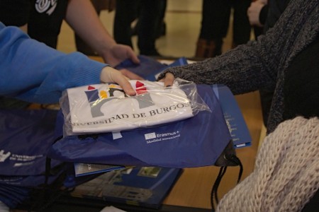 Semana de Bienvenida Estudiantes Internacionales