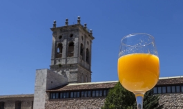 Un mejor zumo de naranja a base de presión