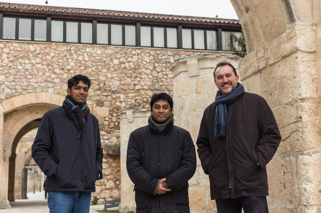 Visita UBU Bangalore