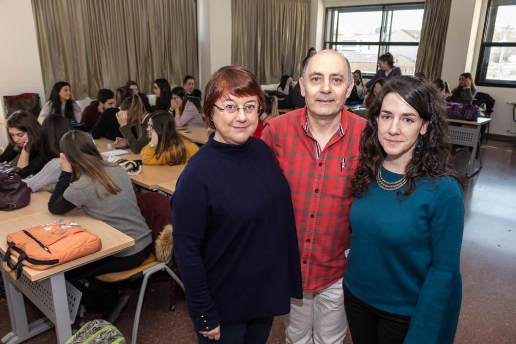 Formación en el aula de Educación Infantil