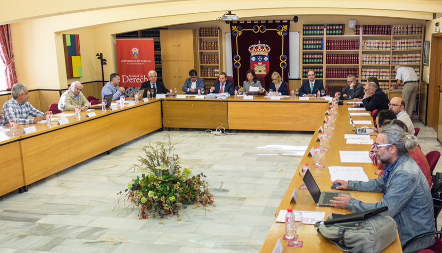 Consejo de Gobierno UBU