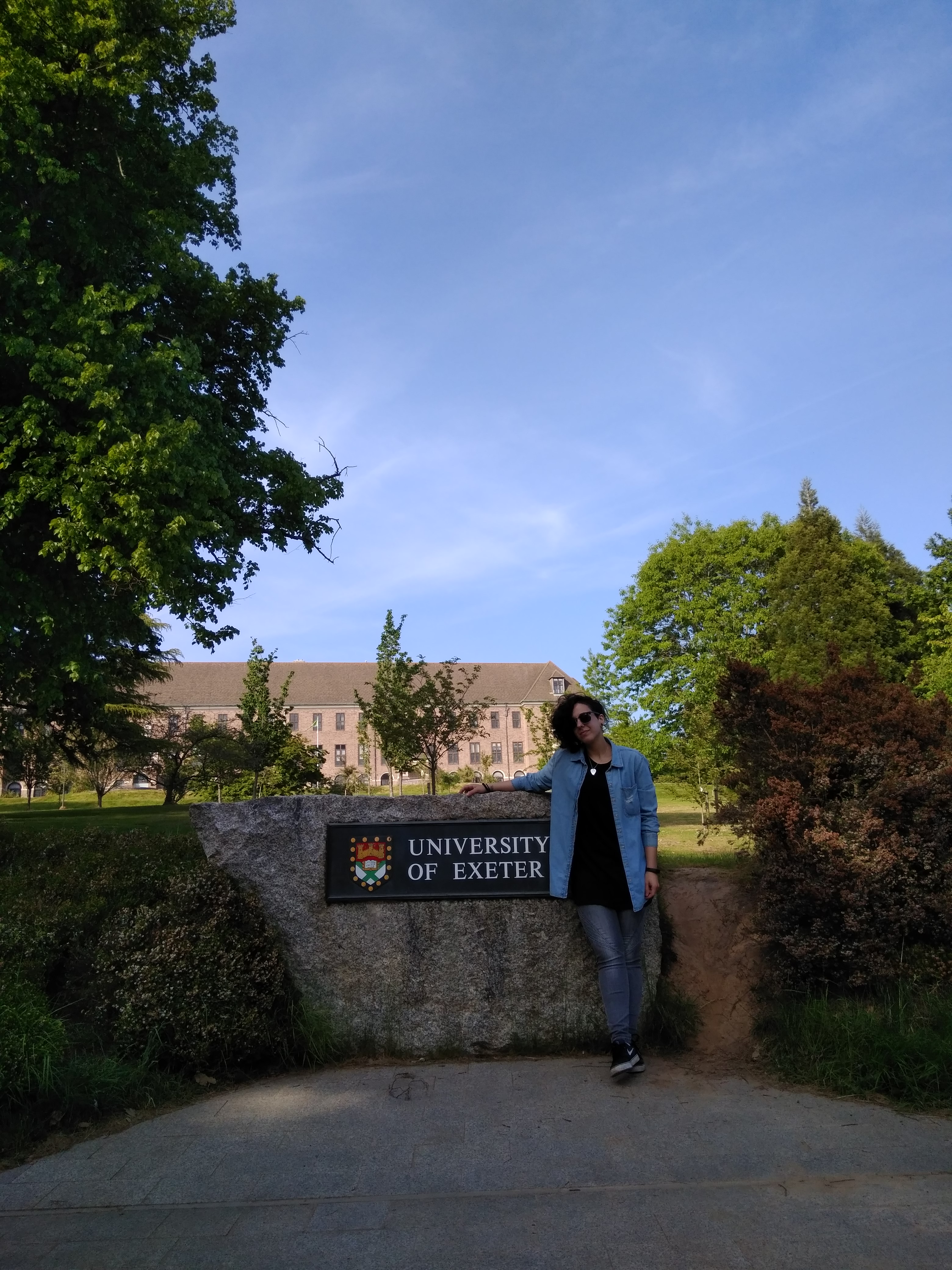 Exeter University