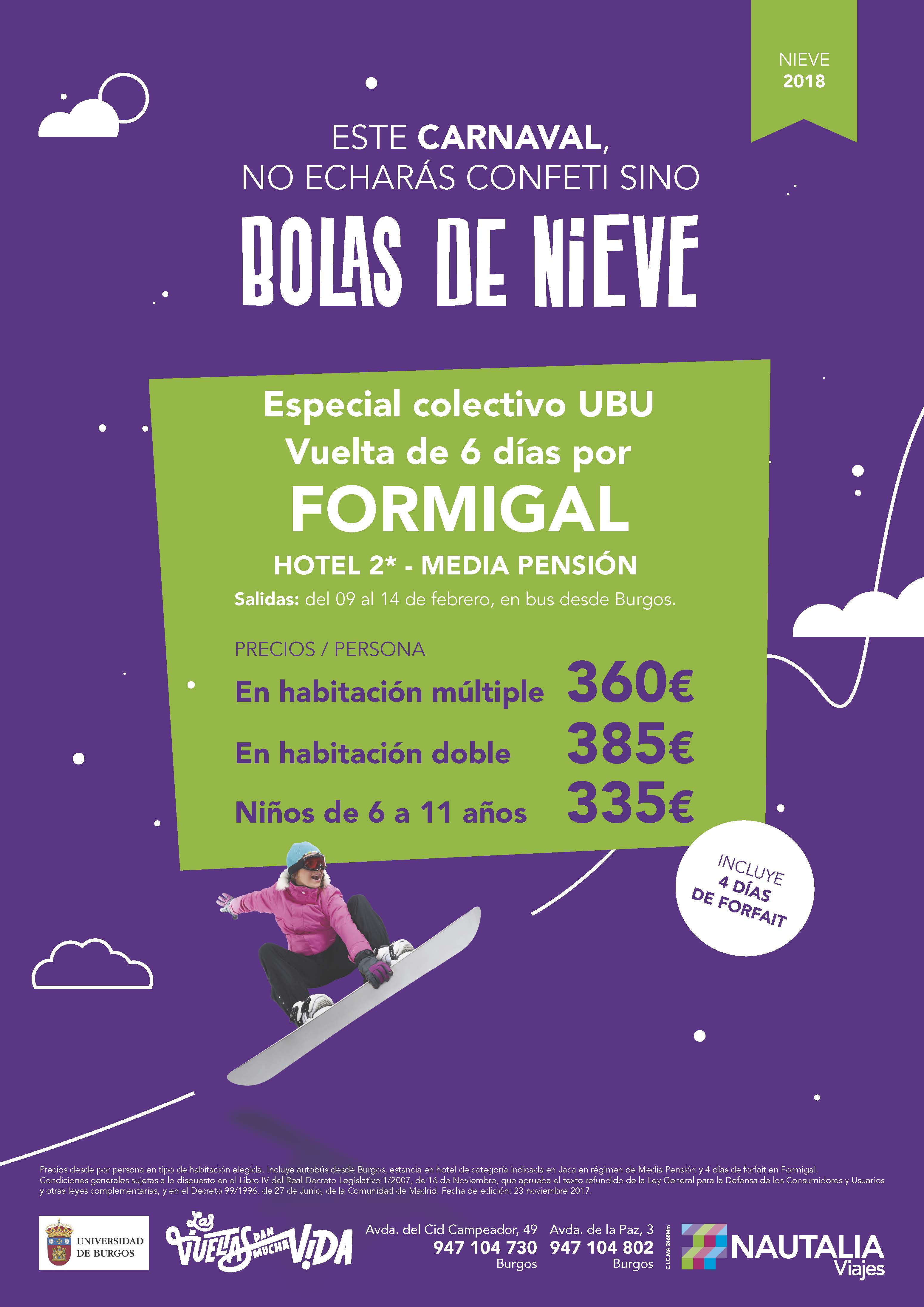 Especial Viaje a Formigal