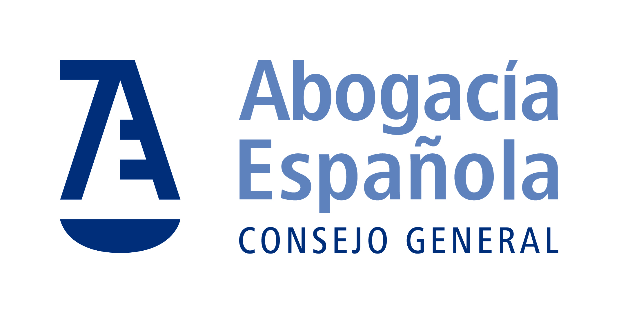 Logo Consejo General de la Abogacía Española