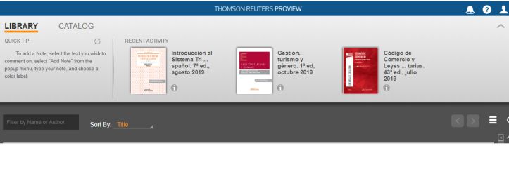 Biblioteca Digital Aranzadi