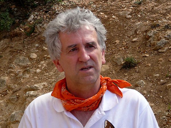 Juan Luis Arsuaga. Doctor Honoris Causa por esta Universidad. Conferencia sobre el conocimiento transversal Escuela de Doctorado