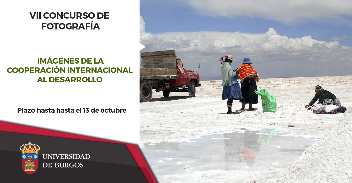 Concurso de fotografía