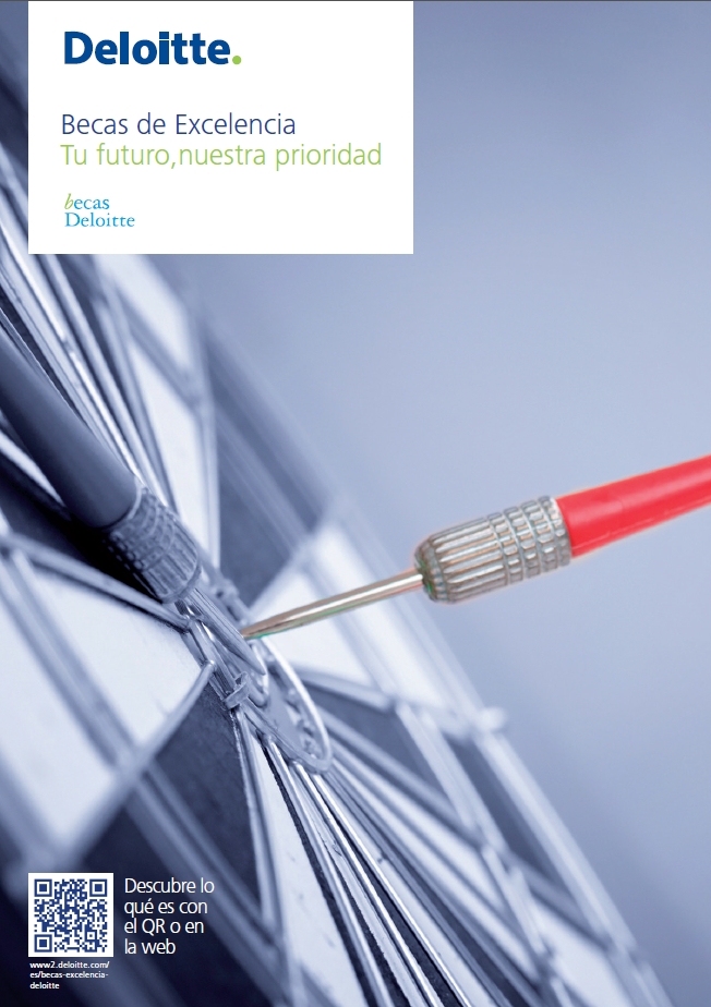 Becas Excelencia Deloitte