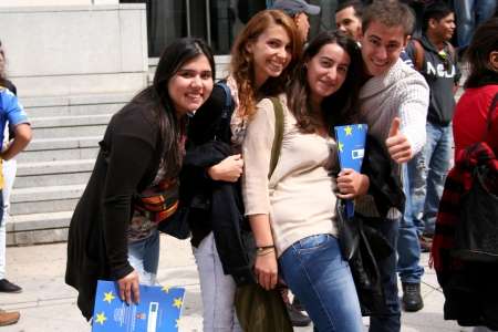 Semana de Bienvenida Estudiantes Internacionales