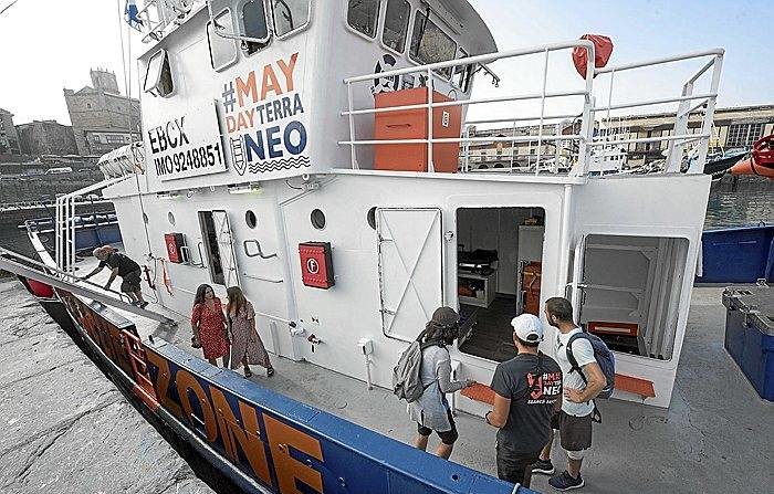 Conferencia “Políticas migratorias europeas, crisis climática y migratoria"