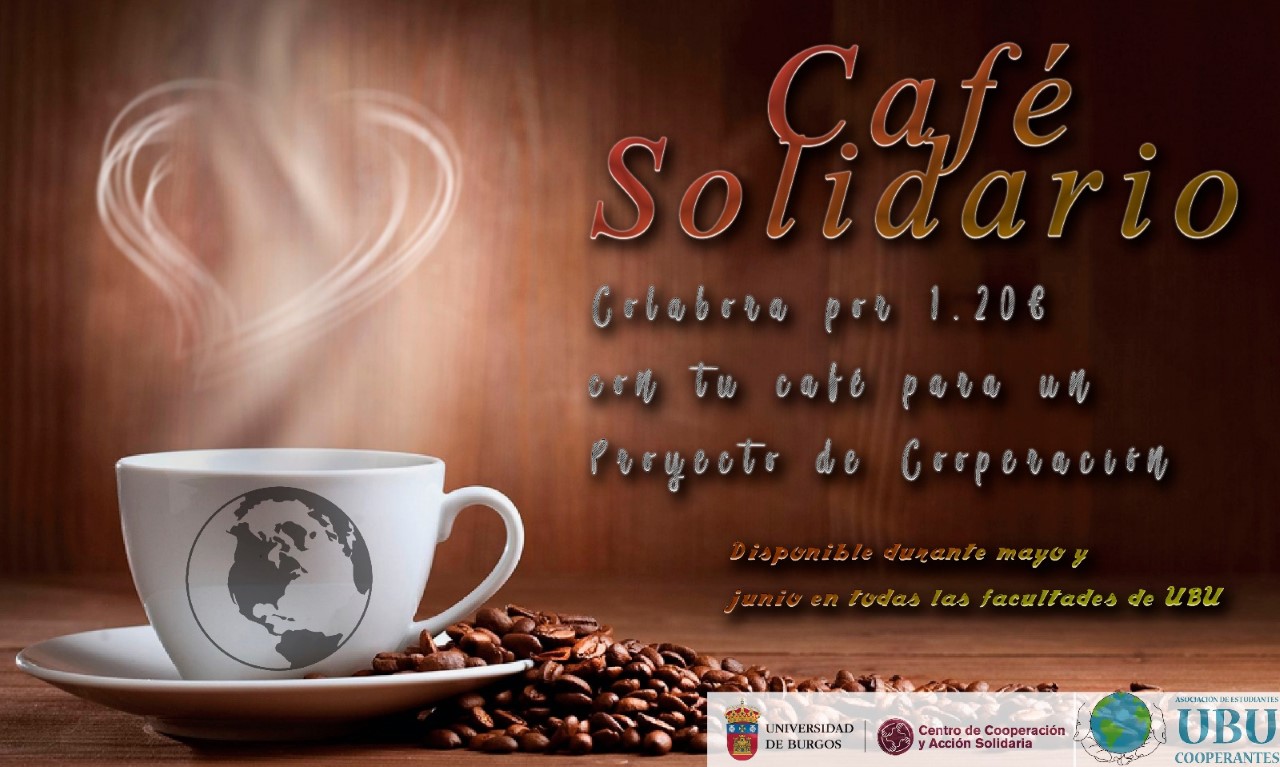 Campaña Café Solidario