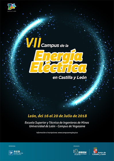 Campus energía electrónica