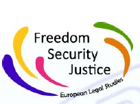 Revista online “Freedom Security & Justice: European Legal Studies
