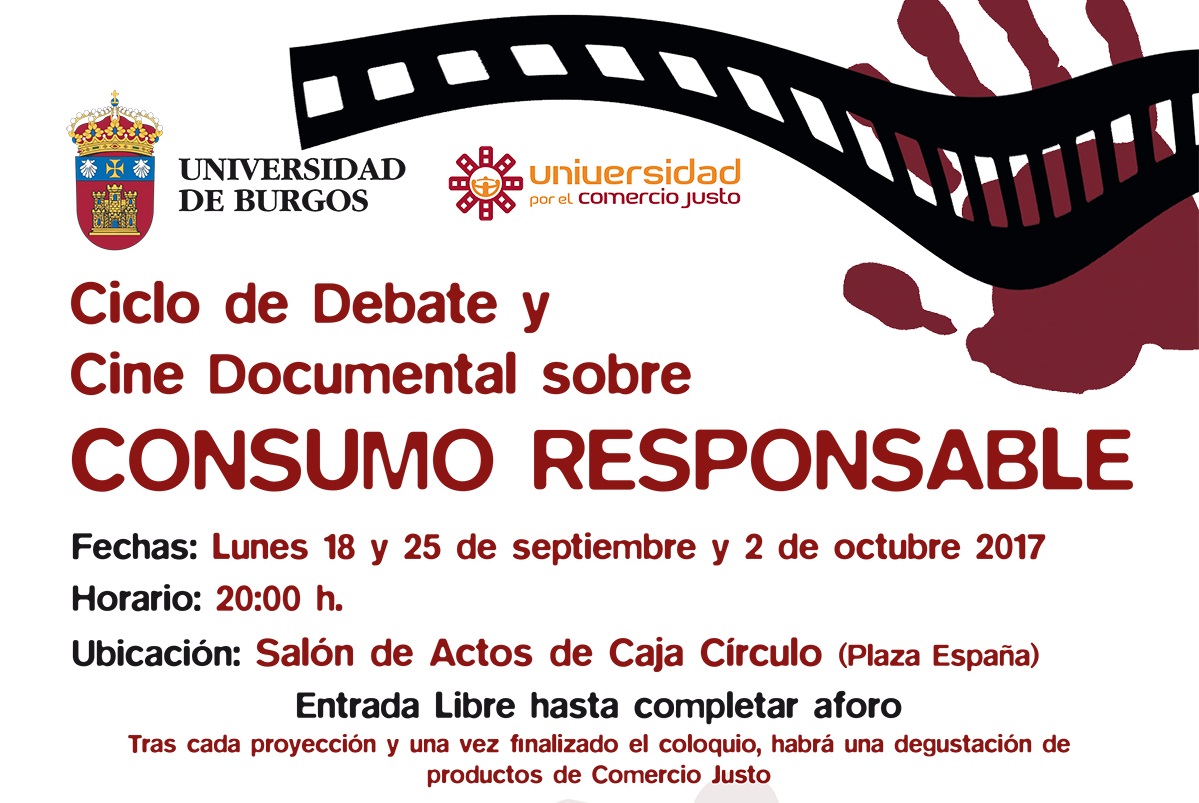 Cartel Ciclo de Cine 2017