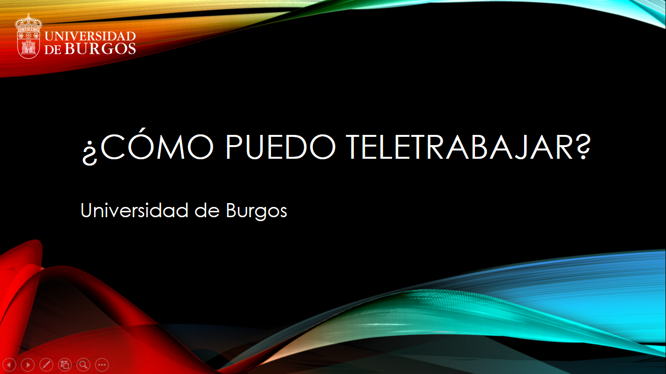 Cómo teletrabajar