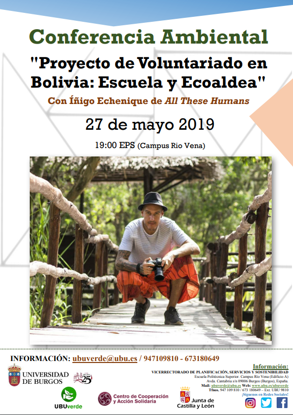 Conferencia Ecoaldea