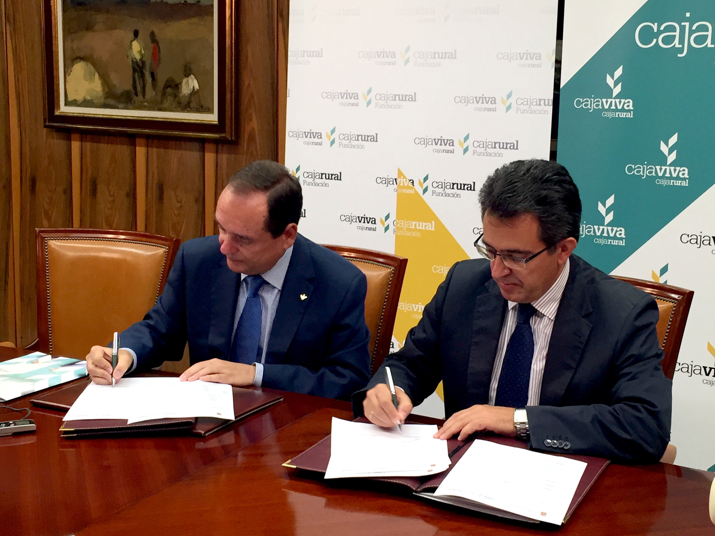 Caja Rural concederá diez becas para Ingeniería Agroalimentaria