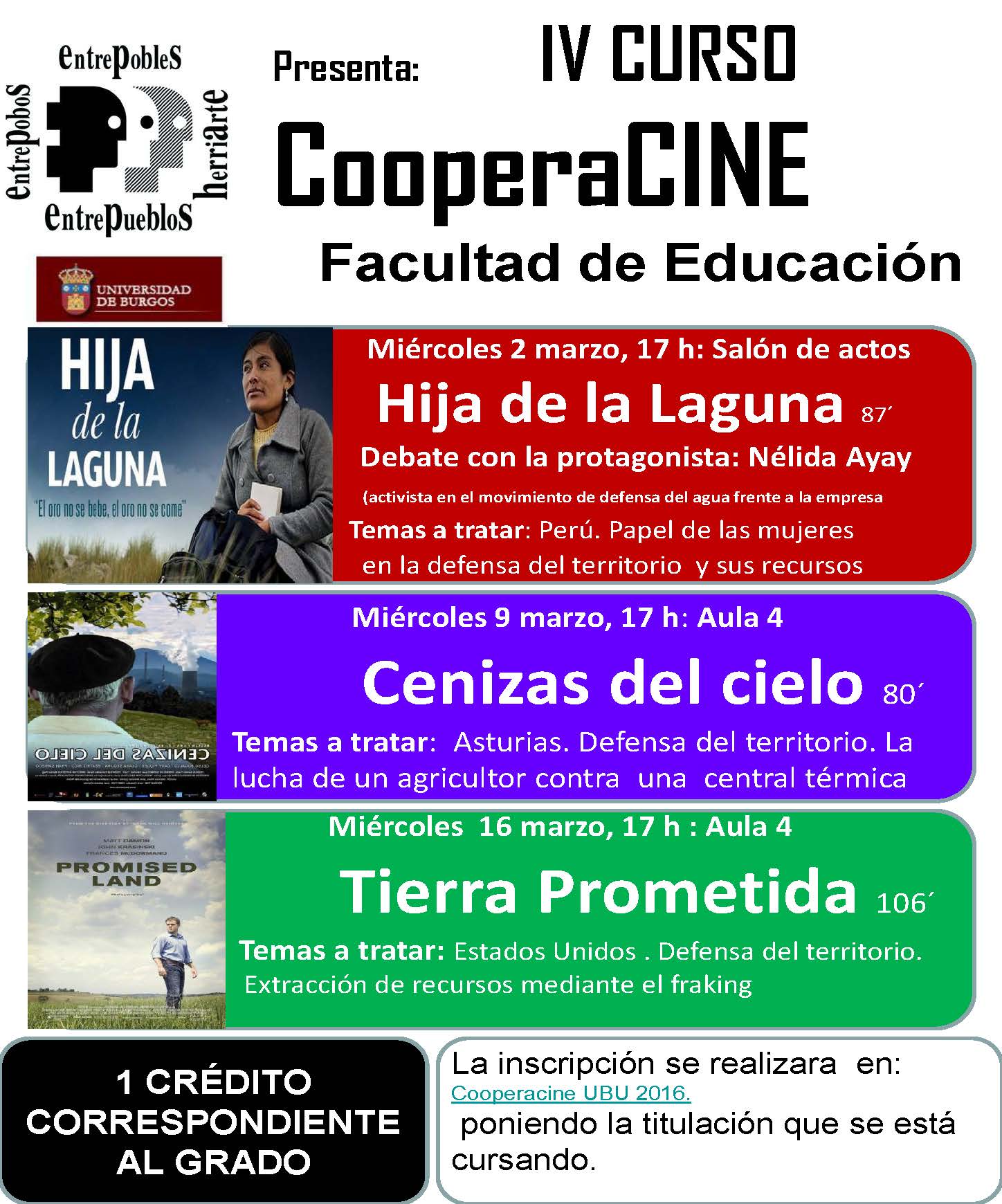 Cartel Cooperacine 2016