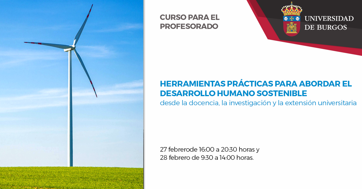 Cartel Curso Herramientas