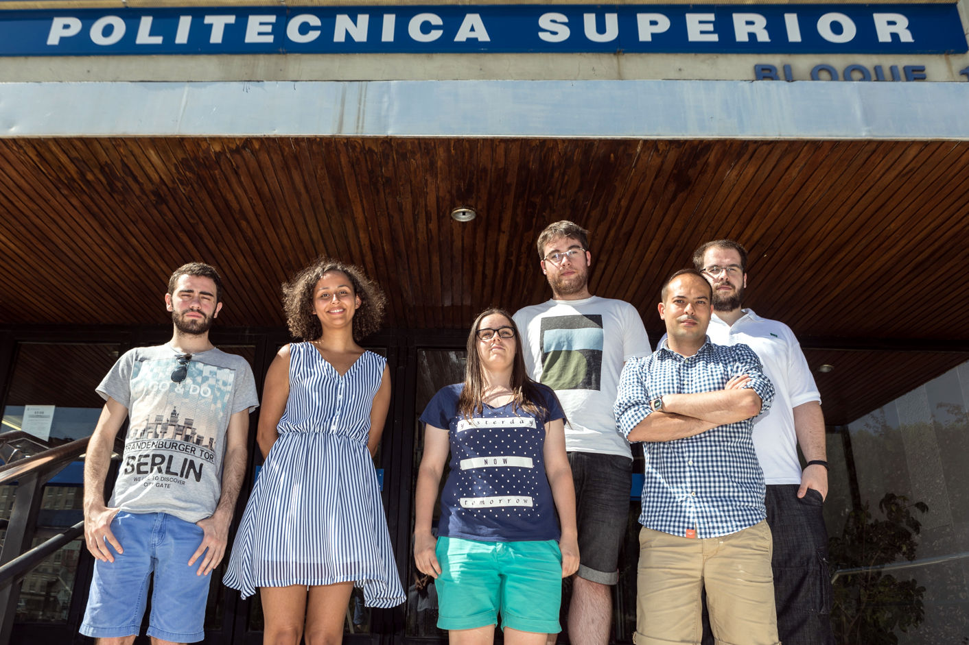 Alumnos European Computer Science ECS