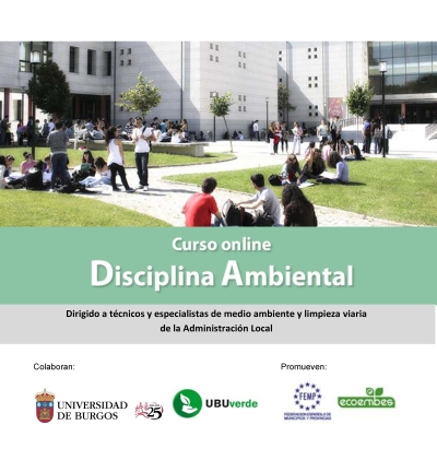 Curso online. Disciplina Ambiental