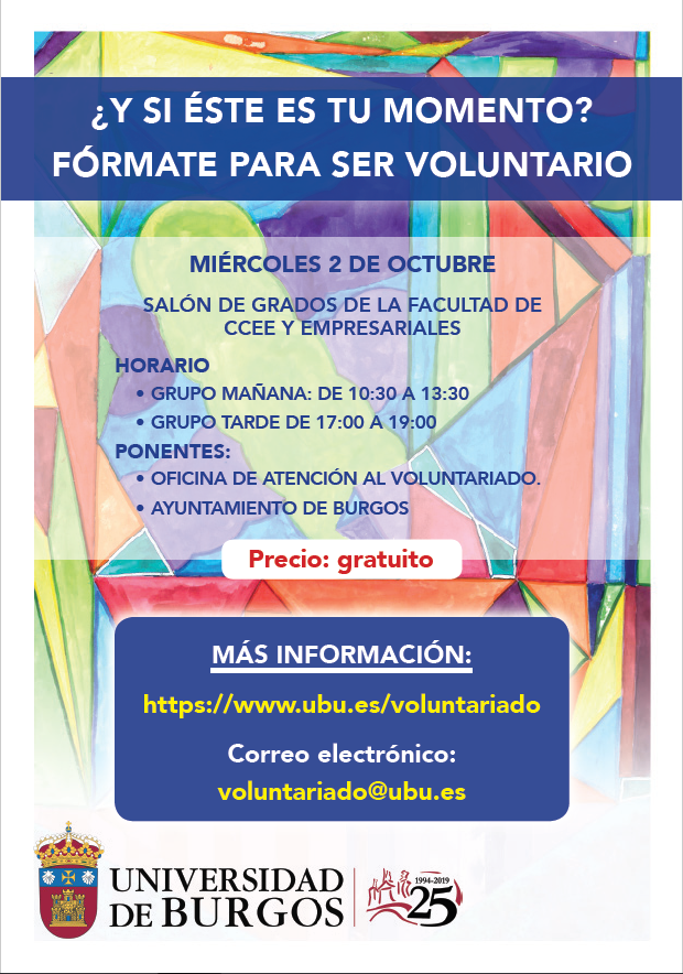 Curso Voluntariado