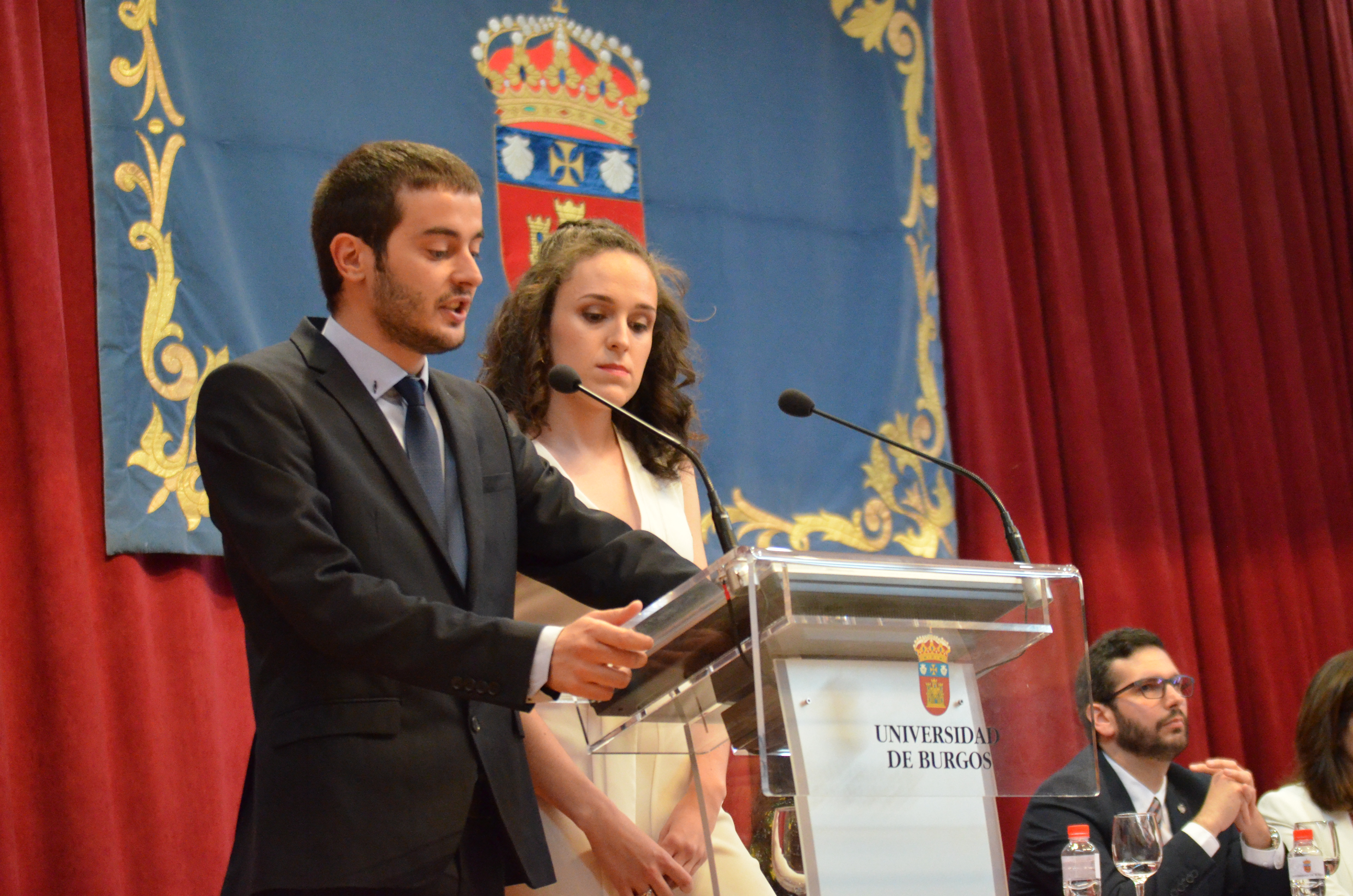 alumno  de Ciencia Política