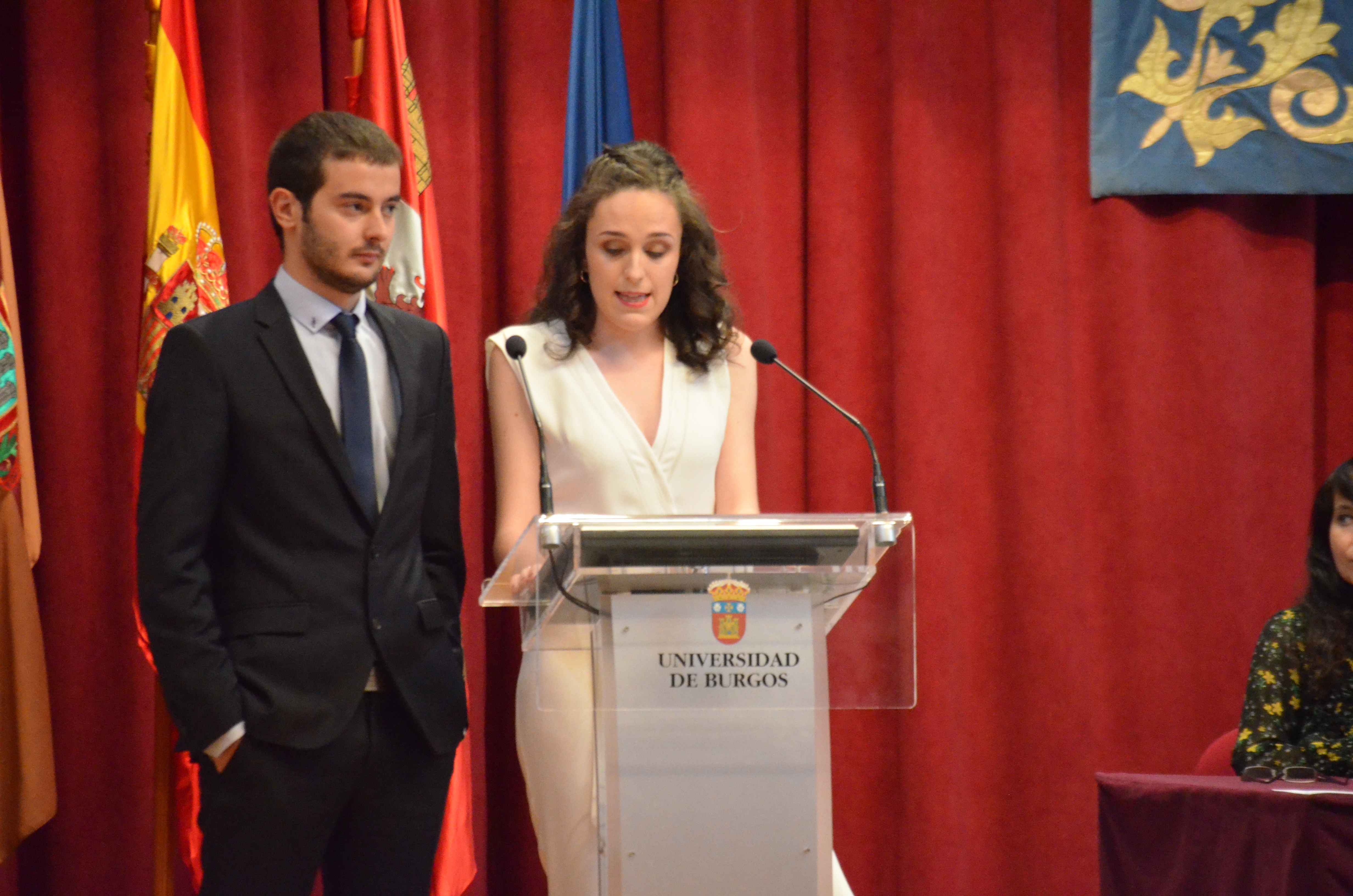 alumna de Ciencia Política