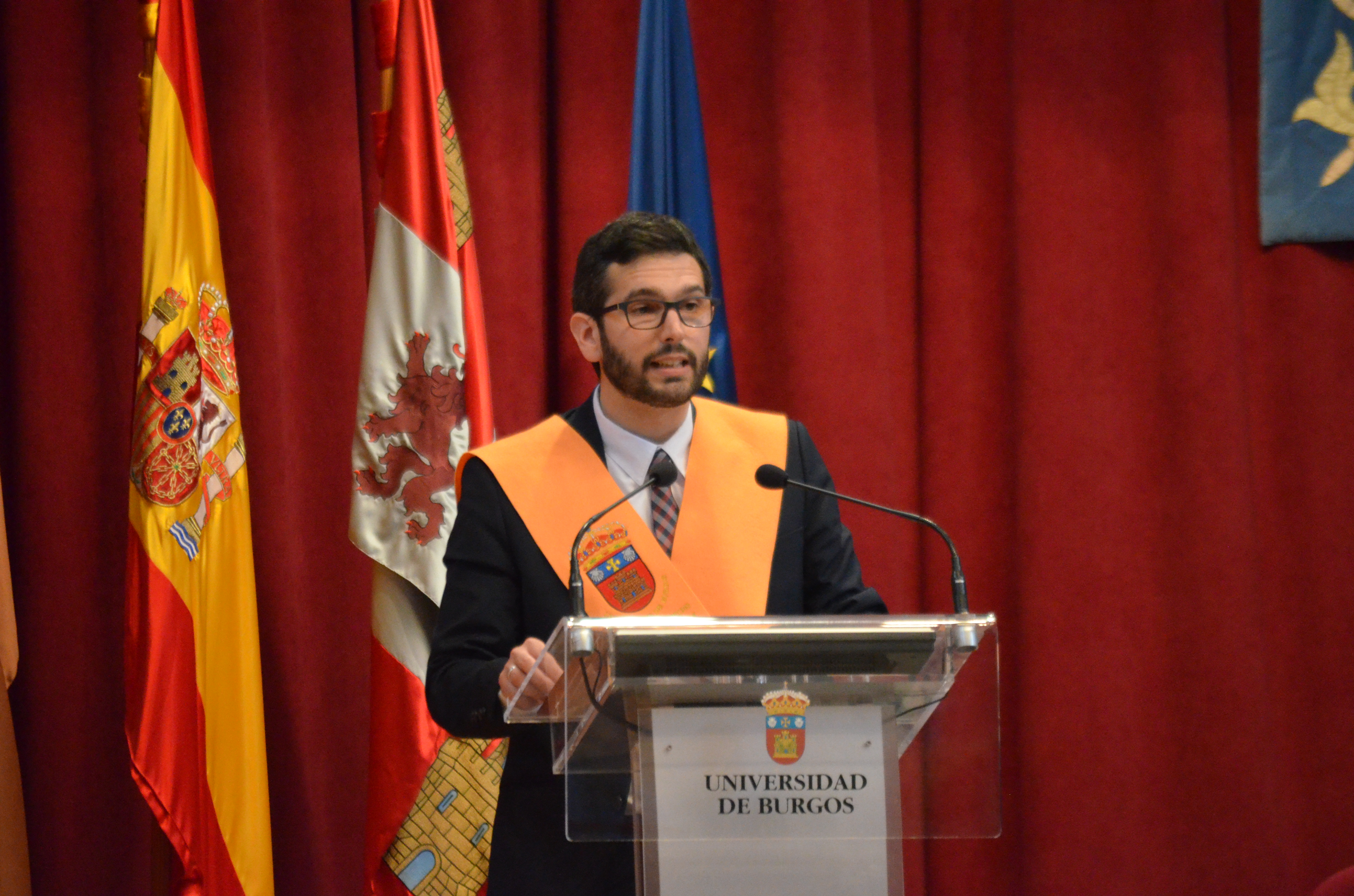 el padrino de Ciencia Política