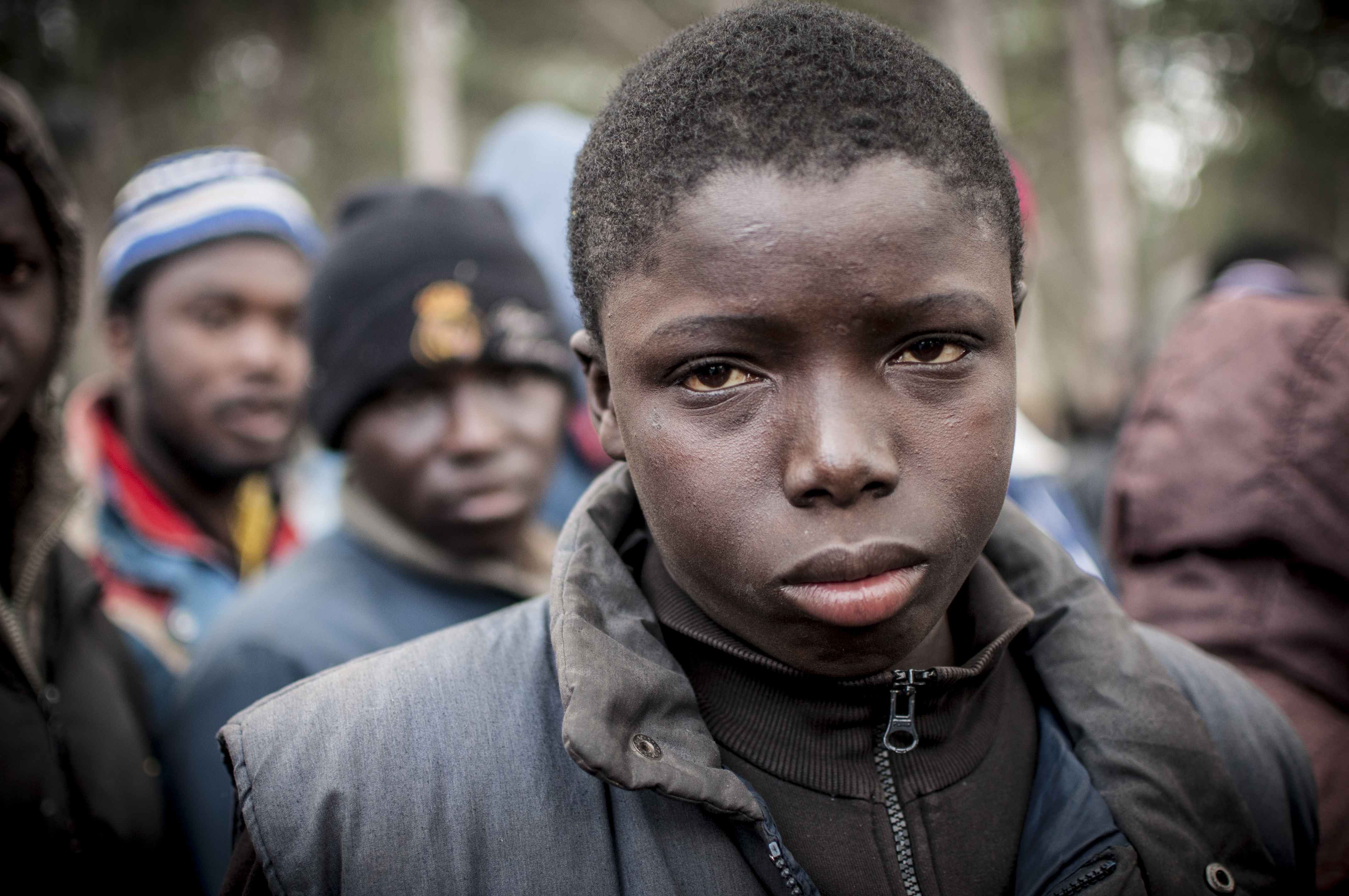 El futuro de África a las puertas de Europa