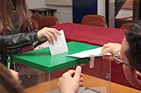 Elecciones al Claustro Universitario 2016