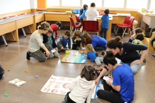 Comunidades de aprendizaje