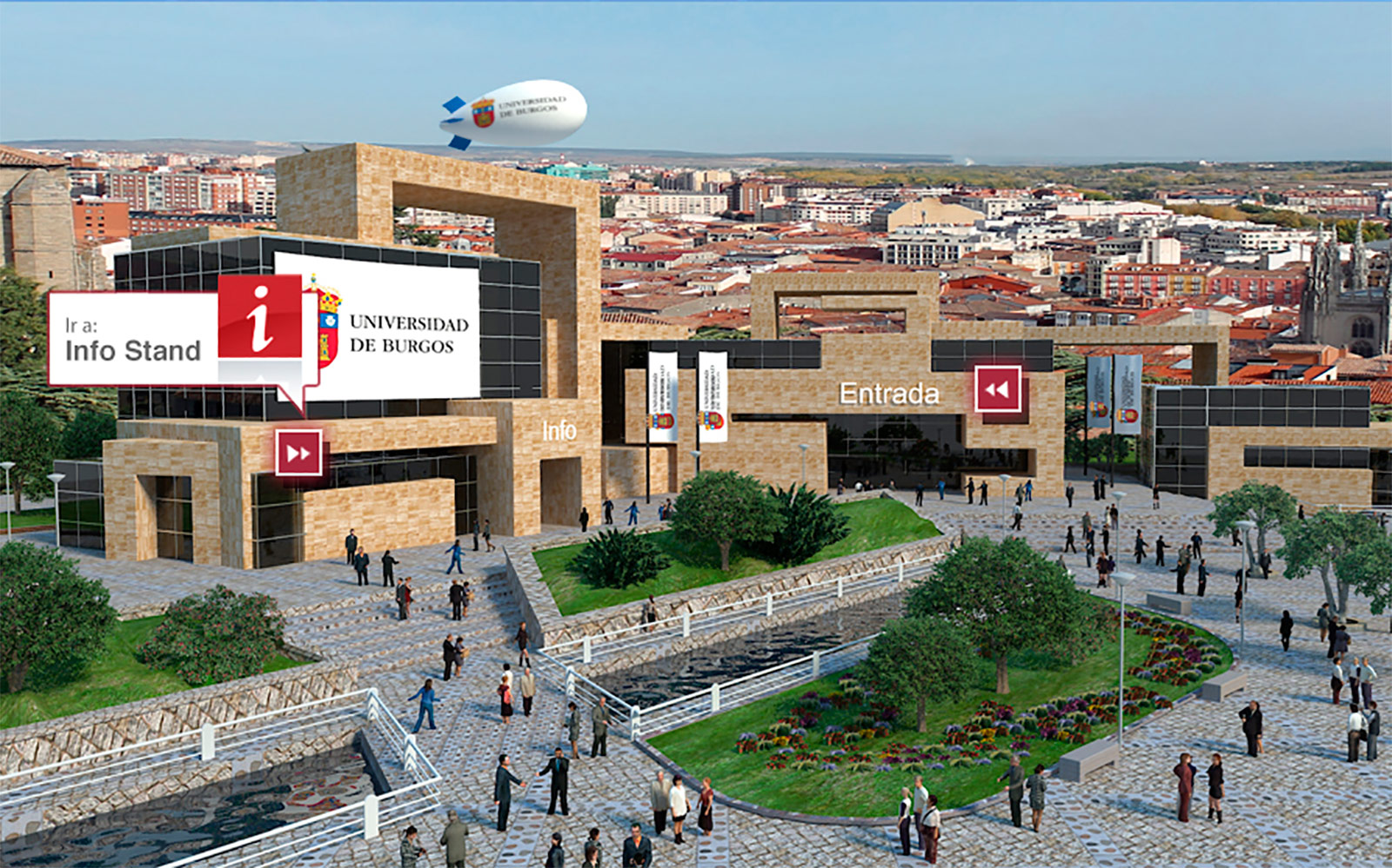 Feria Virtual Empleo 2015