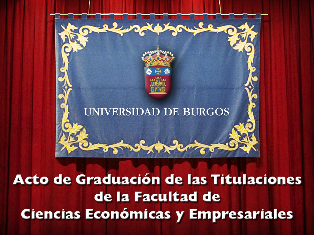 Graduación Facultad de Ciencias Económicas y Empresariales