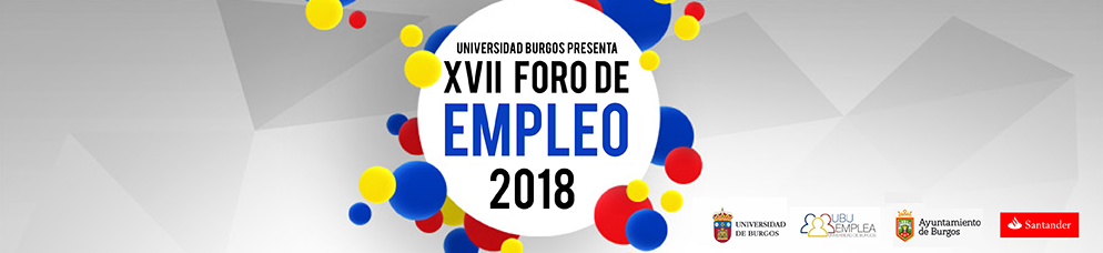 XVIII Foro de Empleo