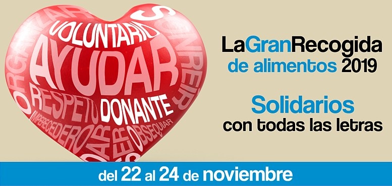 Gran Recogida de Alimentos