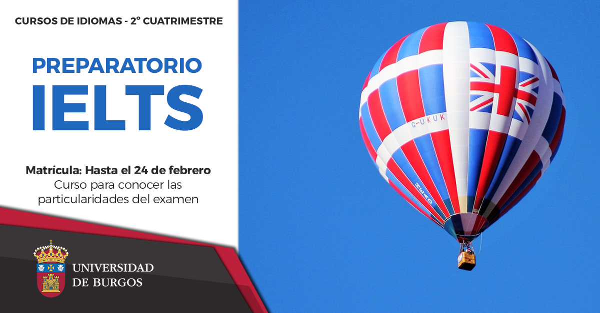Curso preparación IELTS