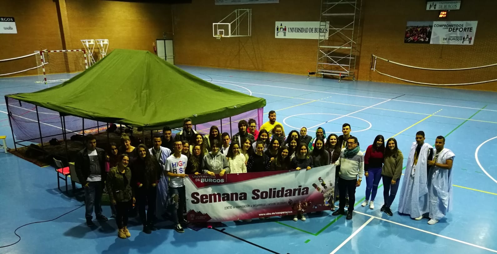 Semana Solidaria 2018