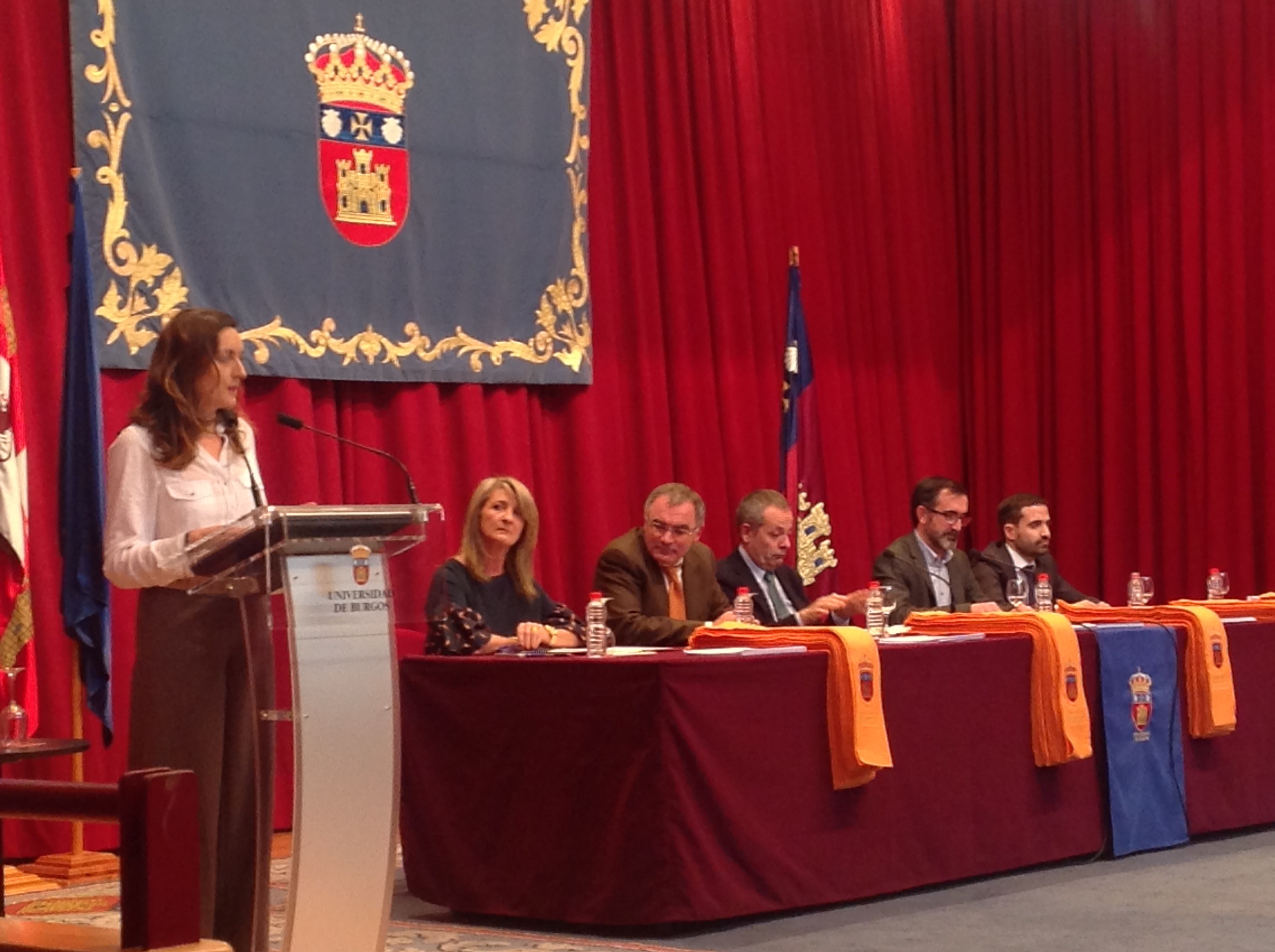 Graduación Facultad de Ciencias Económicas y Empresariales